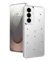 Newface Samsung Galaxy S26 Plus Fiyonk Desenli Kapak - Desen 5