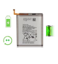 Samsung Galaxy S20 Plus G985F ile Uyumlu Güclendirilmis İthal Pil Batarya