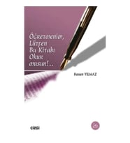 Öğretmenim Lütfen Bu Kitabı Okurmusun!..
