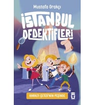 Karaltı Çetesinin Peşinde - İstanbul Dedektifleri 2
