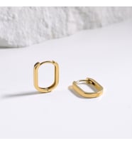 14 Ayar Altın Küpe 1,95 gr