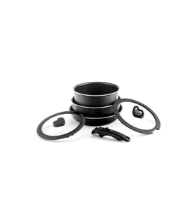 LEGGNO AIO2252SET6SP All-In-One Special Edition Titanium 6 Parça Set