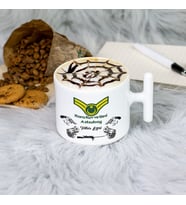 Karakuvvetleri Astsubay Latte Fincanı