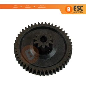 Audi VW Seat Skoda 1.2 1.4 TSI Motor İçin Gaz Kelebeği Tamir Dişlisi 03F133062B