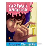 Gizemli Anahtar - Andrew Clements - Günışığı Kitaplığı Yayınları