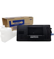 QPRİNT TONER KYOCERA TK3160 MUADİL TONER P3045Dn P3050Dn P3055Dn P3060Dn TK 3160 (Siyah)