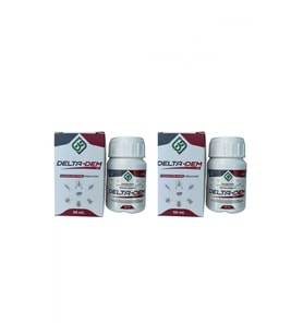 Deltadem SC Kokusuz Haşere Böcek İlacı 50 ML (2 Adet)