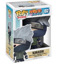Funko Pop Naruto, Shippuden Kakashi (Krem)