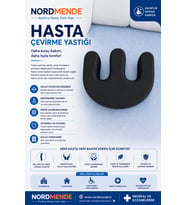 Hasta Çevirme Yastığı – Yatakta Hasta Döndürme ve Pozisyonlama Destek Yastığı