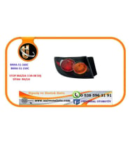 STOP MAZDA 3 04-08 DIŞ SİYAH RH