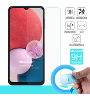 Microsonic Samsung Galaxy A04S Nano Glass Cam Ekran Koruyucu (Renksiz)