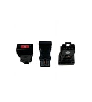 Düğme Flaşör Dörtlü D21 90-01 D22 90-2001