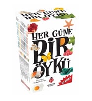 Her Güne Bir Öykü Seti (10 Kitap)