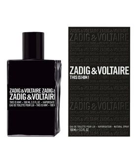 Zadig & Voltaire This Is Him! - EDT 100ML Erkek Parfüm