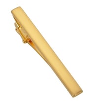 Ocean Pole Gold Renk Kravat İğnesi