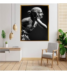 Altın  Çerçeveli tablo n1198
