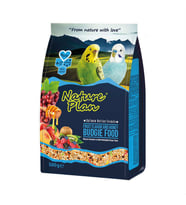 Nature Plan Meyveli Ballı Muhabbet Kuşu Yemi 500 gr