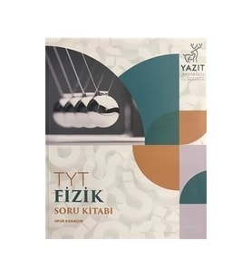Yazıt Yayınları Tyt Fizik Soru Kitabı