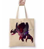 Blood Moon Kennen Bez Çanta Uzun Saplı