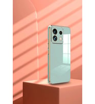 ERTAN Poco M6 Pro 4G Kılıf Volet Silikon - Pembe