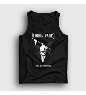Presmono Unisex Siyah Closer Linkin Park Atlet 98513tt