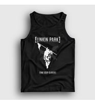 Presmono Unisex Siyah Closer Linkin Park Atlet 98513tt