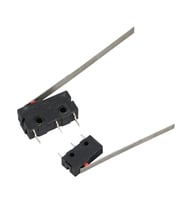 IC-167 Micro Switch İğne (Pcb) Bacak Uzun Paletli