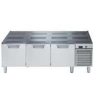 Electrolux Professional Endüstriyel Soğutmalı Cihaz Altı Tezgah, 3 Çekmeceli, -2/+10°c, Defrost Yoğunluğunun Otomatik Buharlaşması -r290 E9TTAECOMKN