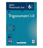 Delta Matematik Seti 6.Kitap - Trigonometri 1-2