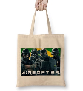 Airsoft Br Bez Çanta Uzun Saplı