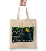 Airsoft Br Bez Çanta Uzun Saplı