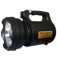 Gold Police GP-607 Şarjlı El Feneri 30 W (Projektör)