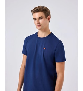 Ellesse 6SM5069-NV Erkek Tişört - Lacivert