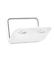 TOP LINE Hatch, Gri, 315x440mm, ISO12216