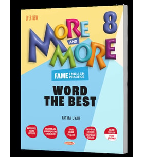 More & More 8.Sınıf Word The Best Yeni