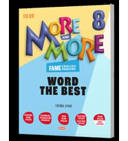 More & More 8.Sınıf Word The Best Yeni