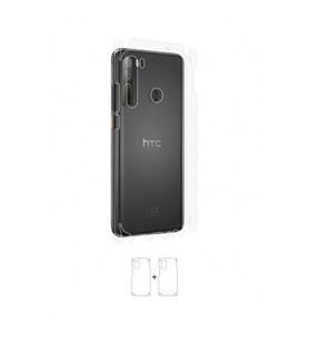 HTC Desire 20 Pro Arka Yan Koruyucu Darbe Emici Poliüretan Film Amerika Üretimi
