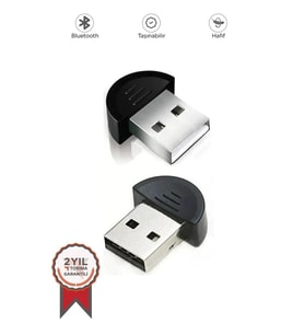 Torima YD-50 Mini Usb Dongle Bluetooth 5.0 Adaptör (Siyah)