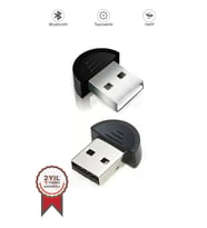 Torima YD-50 Mini Usb Dongle Bluetooth 5.0 Adaptör (Siyah)