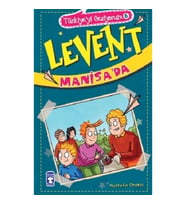 Levent Manisa'da - Türkiye'yi Geziyorum 6