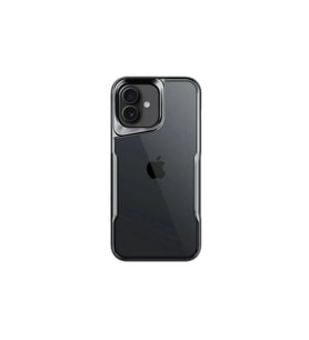 Apple İphone 16 Kılıf Boyi Silikon Kapak - Titan Gri