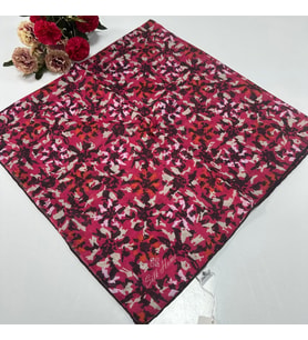 Silk Home Soft Pamuklu Eşarp LDFS1208