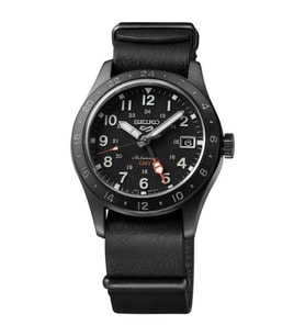 Seiko 5 Sports SSK025K Erkek Kol Saati