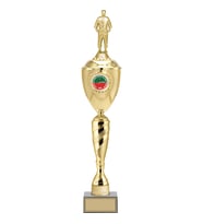 ODAK KUPA - Figürlü Kupalar - Judo / Karate Figürlü Kupalar FG-083 B - 64 cm