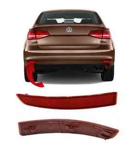 Vw Jetta Sol Reflektör 2015- 5C6945105B