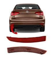 Vw Jetta Sol Reflektör 2015- 5C6945105B