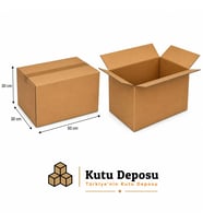 30x50x30 cm Karton Kutu (10 ADET)
