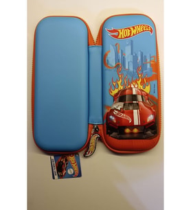 Hotwheels Eva Kalem Çantası-Kç Hw-7784