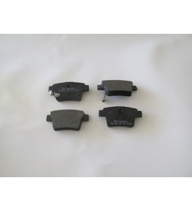 Ford Mondeo 05/07 Arka Fren Balatası 1,8/2,0/2,2/2,5 (Di·sk) (102x50,9x16,2) (Bramax)
