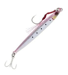 Savage Gear Sardine Slider Micro Jigs 10cm 30gr Metal Jig Yem Pink Glow